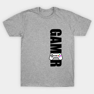 Games Lover T-Shirt